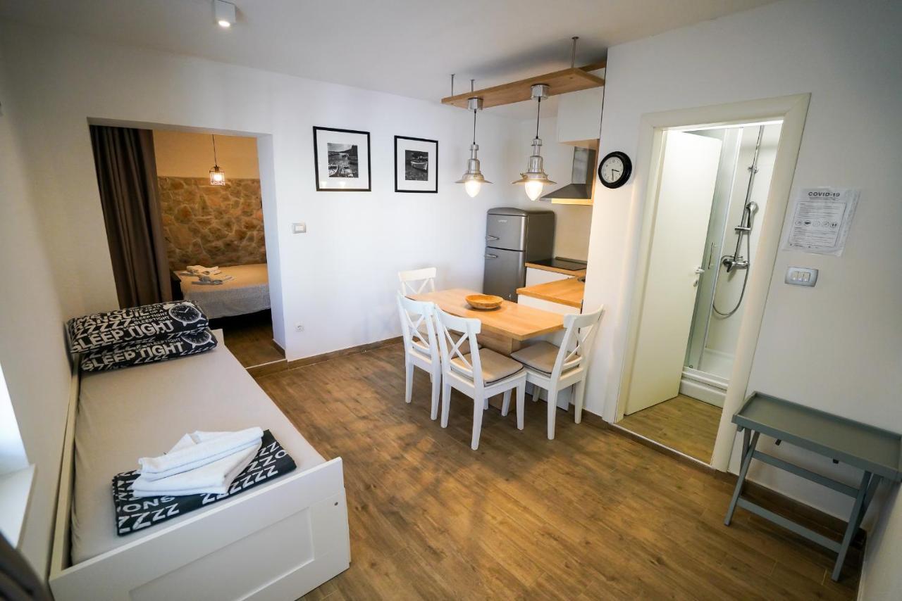 Apartments Ziggy Star Slatine Dış mekan fotoğraf
